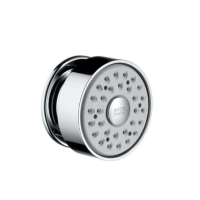 Body Shower Circular Chrome