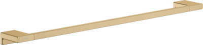 AddStoris Bath Towel Rail Brushed Bronze