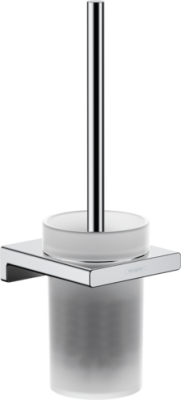 AddStoris Toilet Brush Hol.wall-m.Polished Chrome