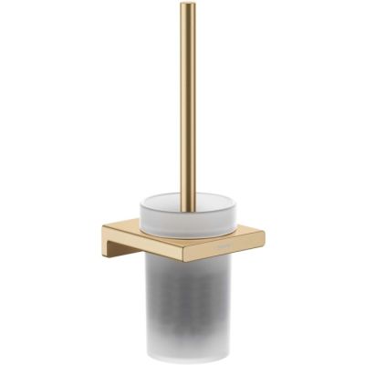 AddStoris Toilet Brush Hol.wall-m.Brushed Bronze