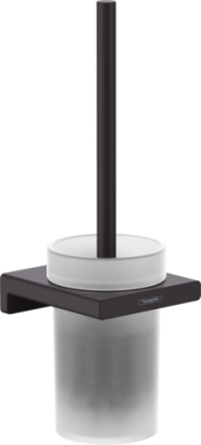 AddStoris Toilet Brush Hol.wall-m.Matt Black