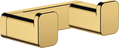 AddStoris Double Hook Polished Gold Optic