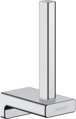 AddStoris Spare Roll Holder Polished Chrome