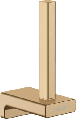 AddStoris Spare Roll Holder Brushed Bronze