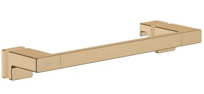 AddStoris Shower Door Handle Brushed Bronze