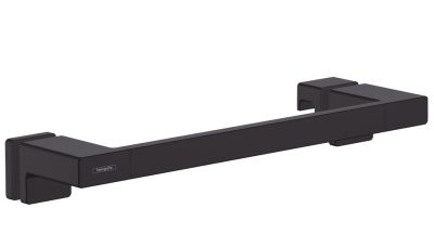 AddStoris Shower Door Handle Matt Black