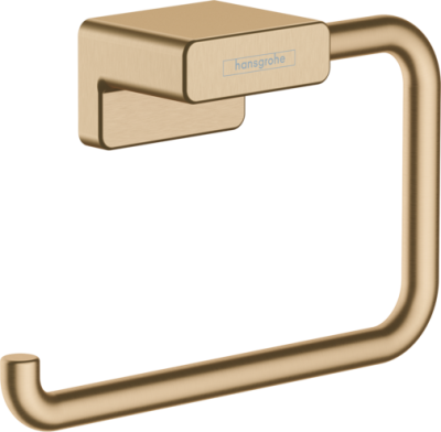 AddStoris Roll Holder W/O Cover Brushed Bronze