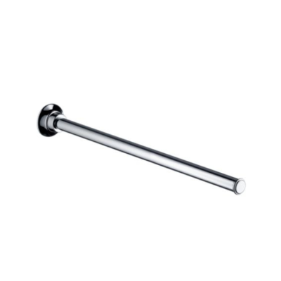 Montreux Bath Tow.Hold One-Arm Chrome