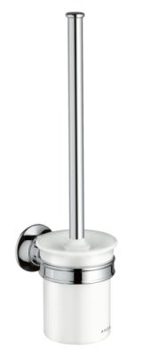 Montreux Toilet Br. Holder W.Brush Ch