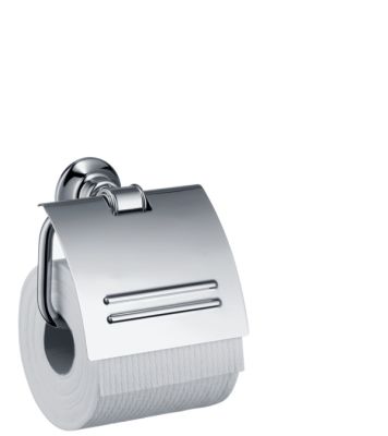 Montreux Paper Roll Holder Chrome