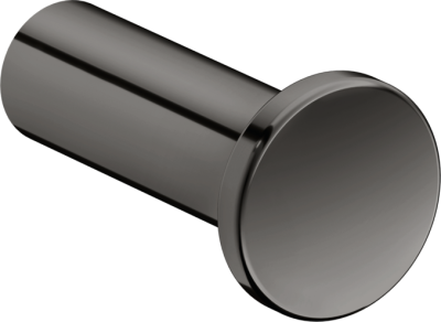 Axor Universal Circular Towel Hook Polished Black Chrome