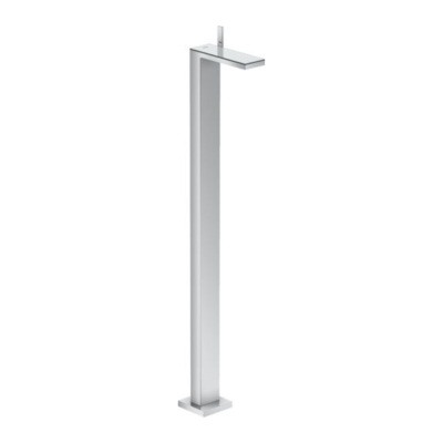 Myedition Bm Freestanding Chrome