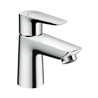 Talis E Basin Mixer 80 W/O Waste