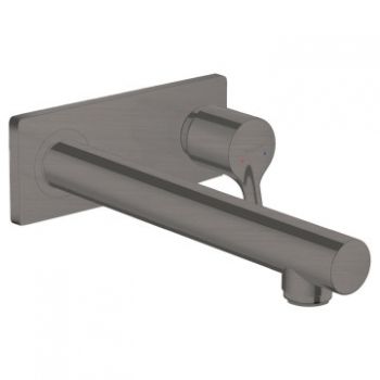 Talis S Bas.Mix.Set Conc.225 Brushed Black Chrome