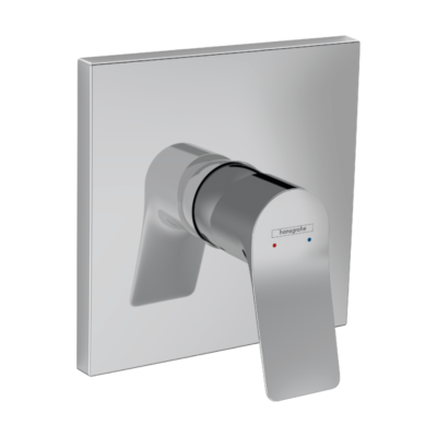 Vivenis Single Lever Shower Mixer Chrome