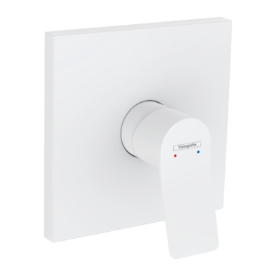 Vivenis Single Lever Shower Mixer White