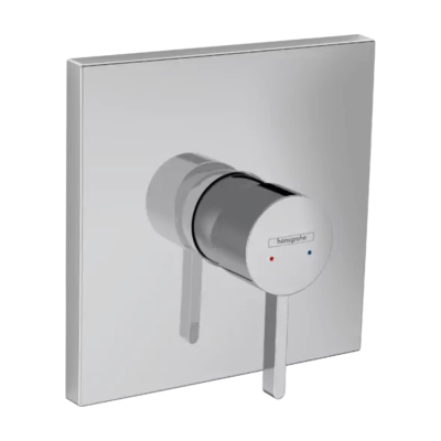 Finoris Single lever shower mixer for concealed installation for iBox universal Chrome
