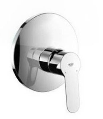Bau Edge Shower Mixer Concealed