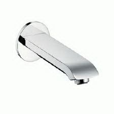 Metris Bath Spout Chrome
