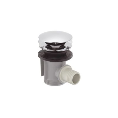Push-Open Exa-Bathtubfiller W/Drain