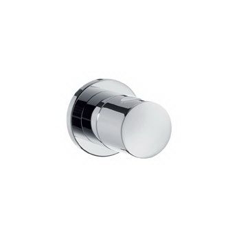 Valve Conc.F-Set Chrome Cyl.Handle