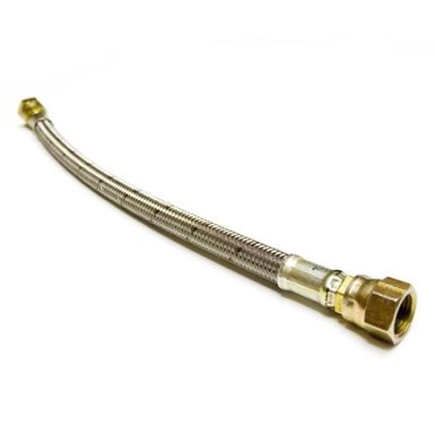 Metaflex C Shower Hose 1600Mm Chrome