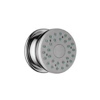 Bodyvette Body Shower With Rubit Chr.