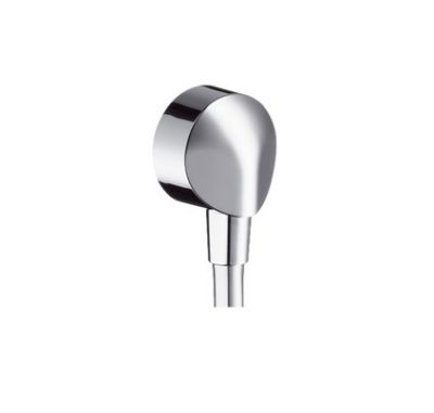 Fixfit Wall Outlet Chrome