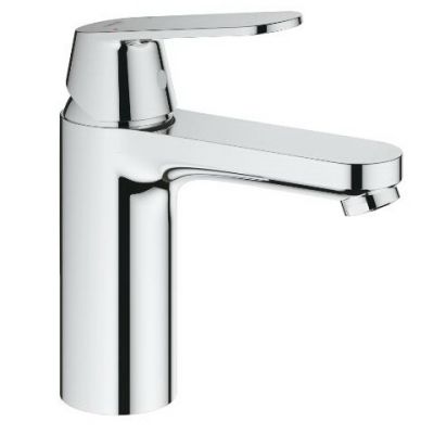 Eurocosmo Basin Mixer - Smooth Body