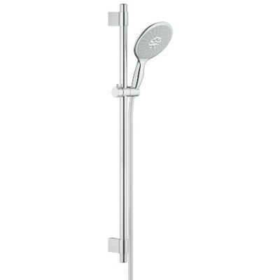 Power&Soul 160 Shower Rail Set
