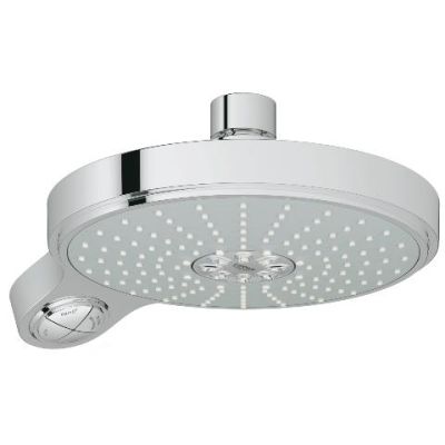 Power&Soul Cosmo 190 Head Shower 4 Spray