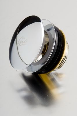 Bath Waste Domed 40 mm