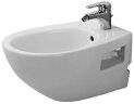 Duraplus Wall-Mounted Bidet White  575 mm