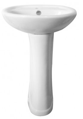 Solomon Basin & Pedestal - 500x420x830