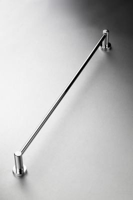 Torino Single Towel Rail - 1000mm