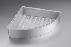 Corner Basket Polished
