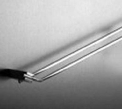 Murano Double Towel Rail 600mm
