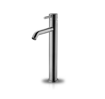 Jee-O Slimline Countertop Basin Pearl WhiteMixer High - Brush