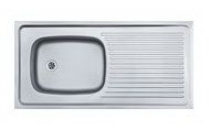 Trendline TRN711 SEB LHD 900x460x140mm