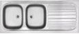 Trendline TRN721 DEM 1200x535x140mm