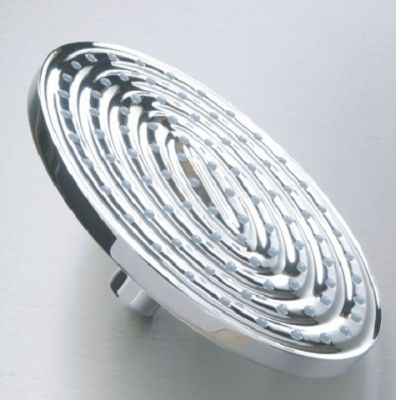 Shower Rose Round Slim