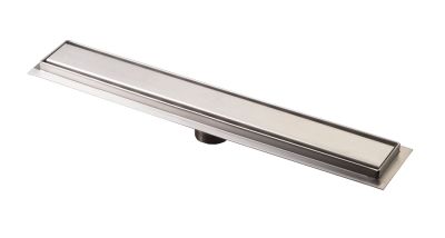 Shower Channel With S/Steel Insert 860mm