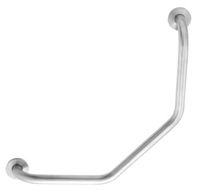 Cranked Rail 300x300x300x32mm-Hospital