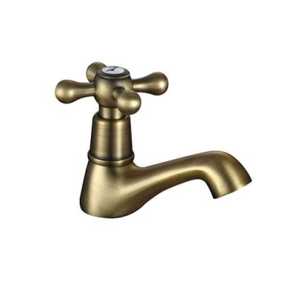 Adour Bronze Basin Pillar Tap 15mm