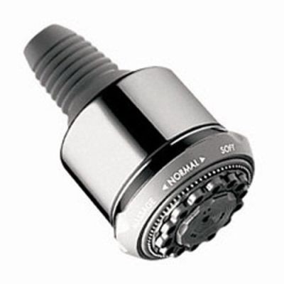 Clubmaster Showerhead Chr.(German)