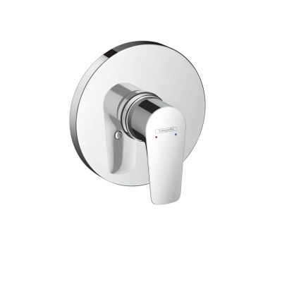 Talis E Shower Mixer Conc.Chr.Export