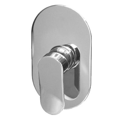 Bay Concealed Shower/Bath Mixer