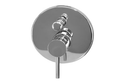 Moon Concealed Diverter Mixer