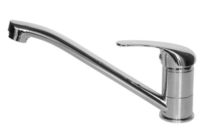 Mixed Solid One Hole Swivel Sink Mixer