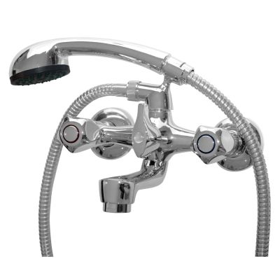 Rip Bath Mixer Wall Type
